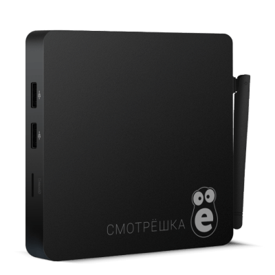ТВ приставка Смотрёшка