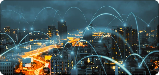 Проверьте, подключен ли ваш адрес к 2КОМ